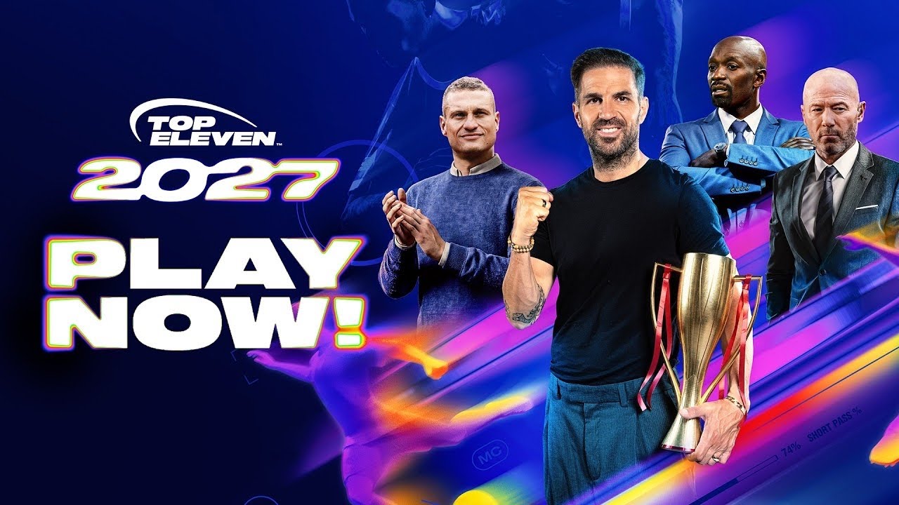 Top Eleven 2027 Gameplay (Android/iOS) | Be a Football Manager 2027 &ndash; New Update!