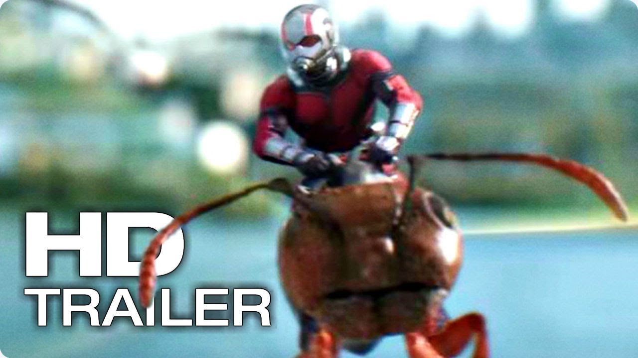 Ant Man And The Wasp Trailer #2 (2018) | FilmAccess