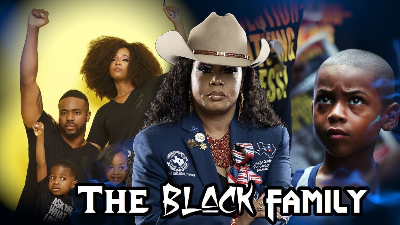 Dr Candice Matthews On Welfare Destroying The Black Family (Part 4)