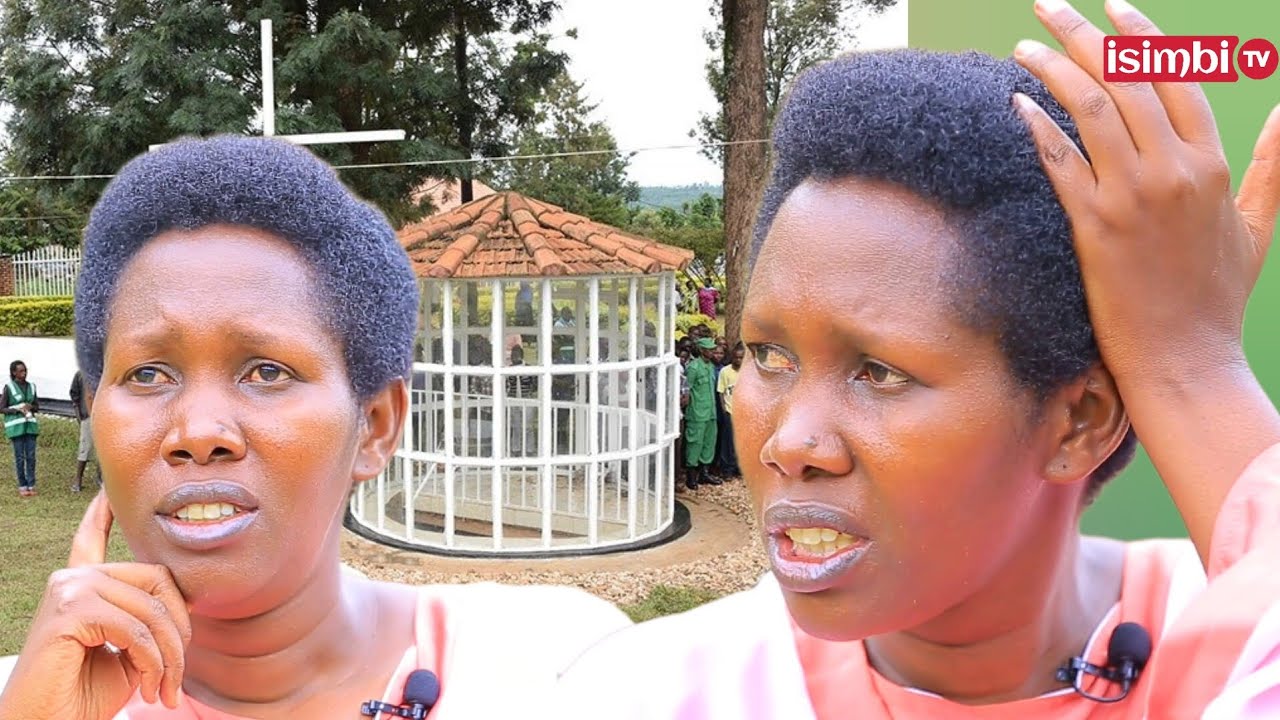 BAMUKASE IGITSINA ABICANYI😭i Kiziguro batwishe umunsi wose😢Dorothée AVUZE AMAZINA y'abamuhigaga