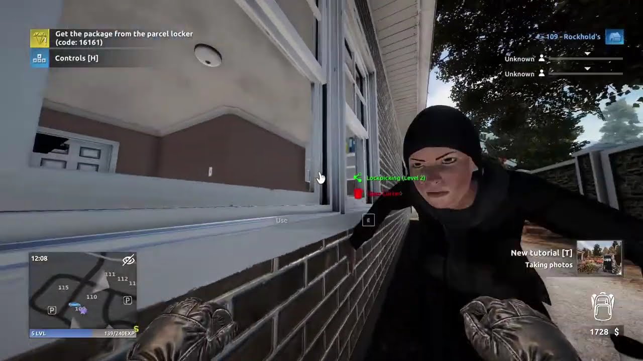 Thief Simulator 2: Prologue P4