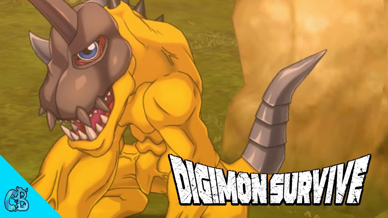 Digimon Survive - Recruiting Cyclonemon