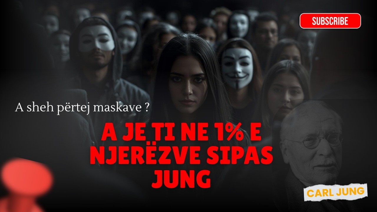 Zbulimi më i Rrezikshëm i Jungut — Pse Njerëzit që Shohin Gjithçka Shkatërrohen