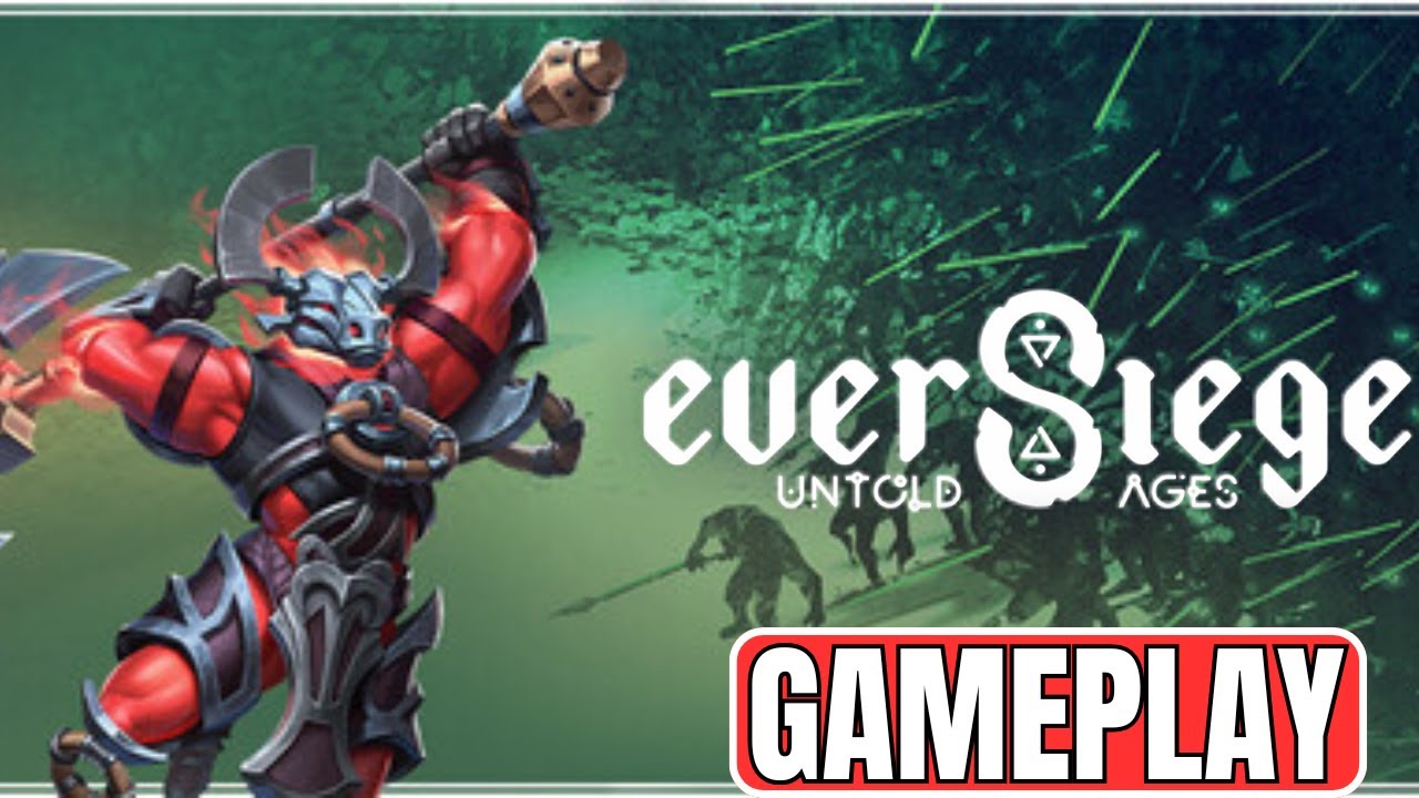 EverSiege: Untold Ages | Gameplay