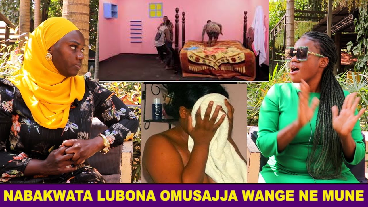 NAKIMANYA LATE NTI MUJJA WANGE MUSAJJA  OMUSAJA YANSIBIRA WABWERU NGA LIMUNJU NEMUSAJA MUNE