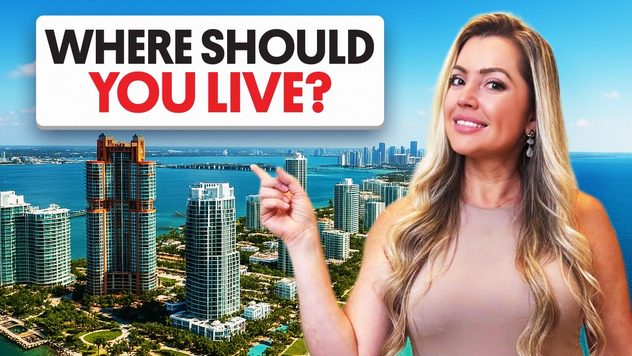 What's the BEST Miami Neighborhood for YOU?