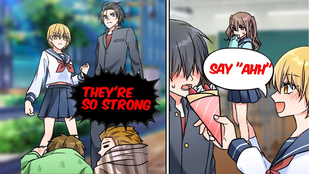 [Manga Dub] Shy Guy Bullied by a Fake Sweetheart—Until She Learned I Have a Gal Girlfriend [RomCom]