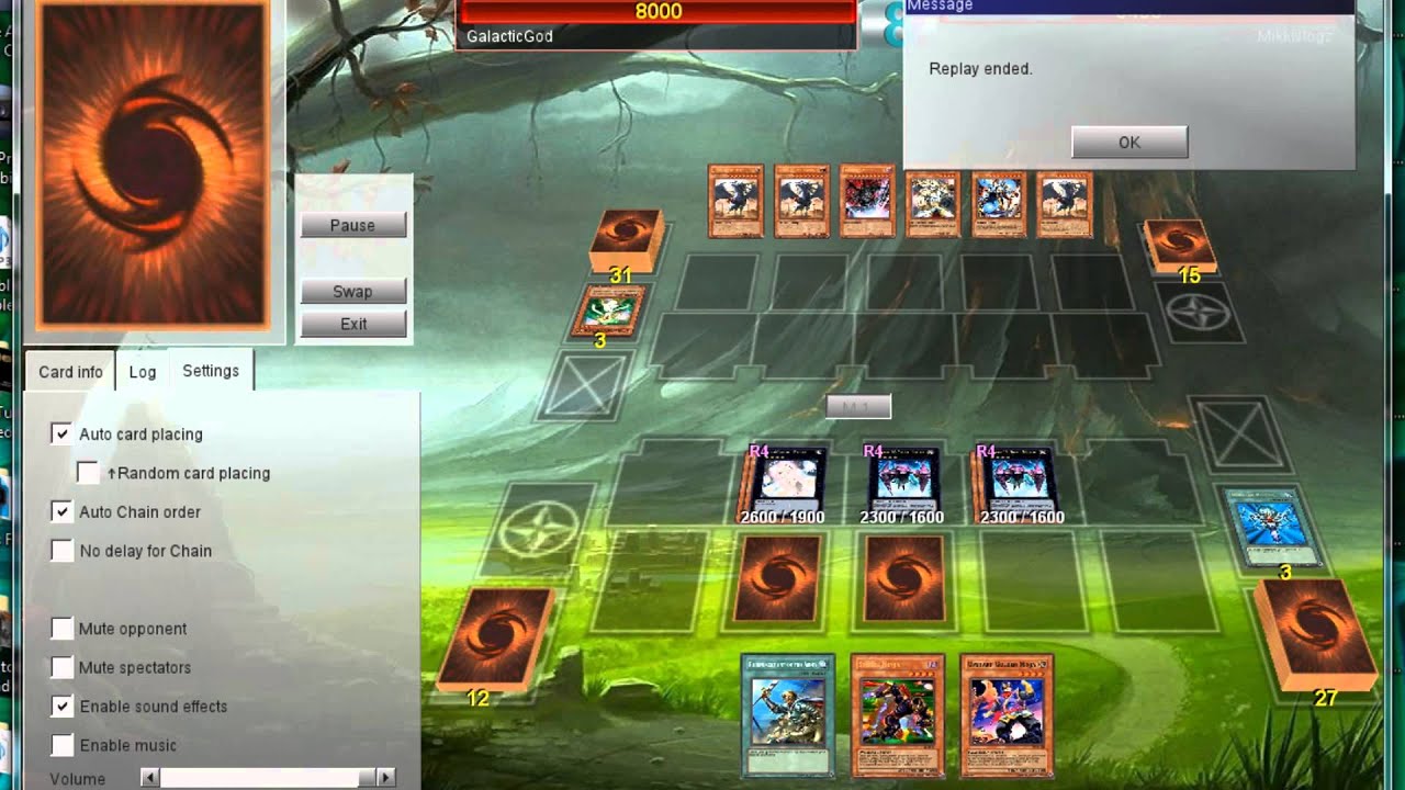 Yugioh DevPro Duels   Episode 1