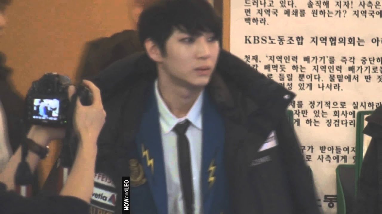 150225 이별공식 슈키라 출퇴근 - 달달함주의보