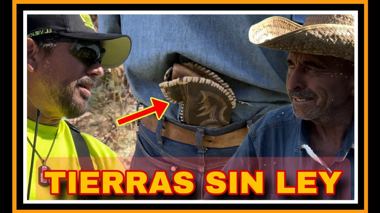 ALGO MUY RARO NOS PASÓ CON ESTE VAQUERO CUAL SERÍA SU PLAN.. CAMBIO LAS COSAS CUANDO ESTÁBAMOS ALLÁ