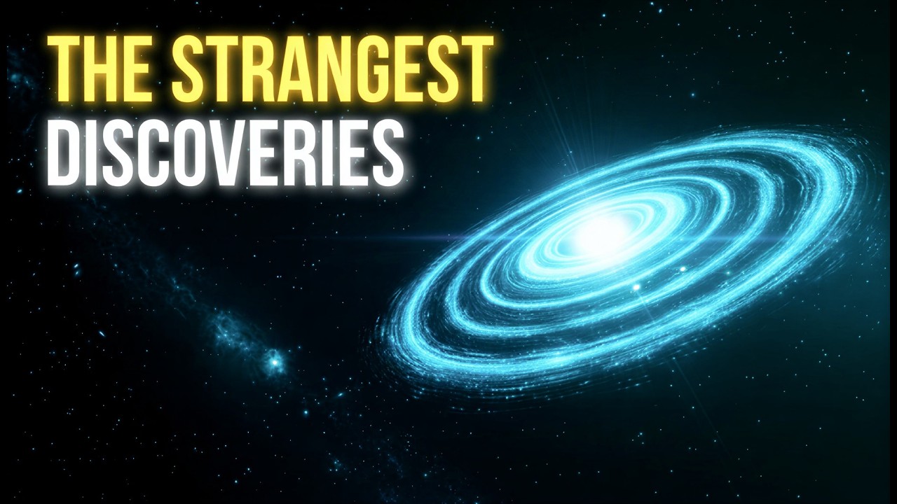 The Strangest Discoveries We Have Found In Space