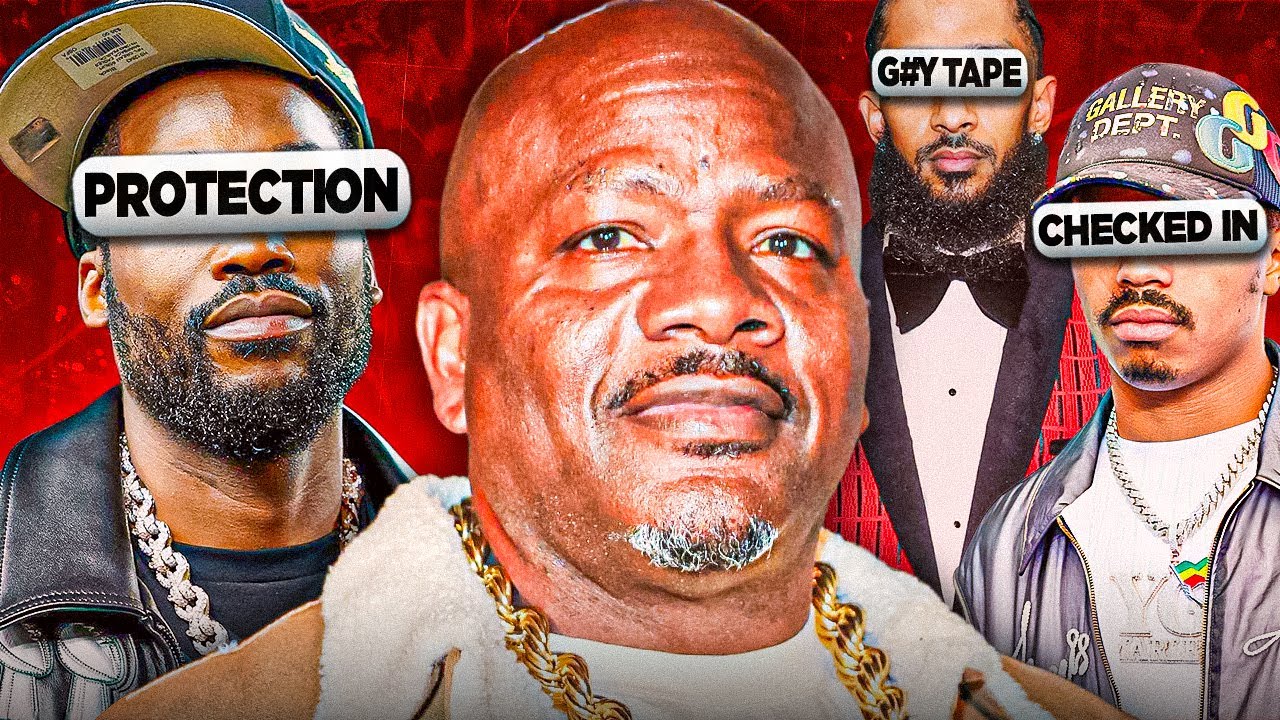 How Big U Was Extorting Rappers For Millions - The Full Story