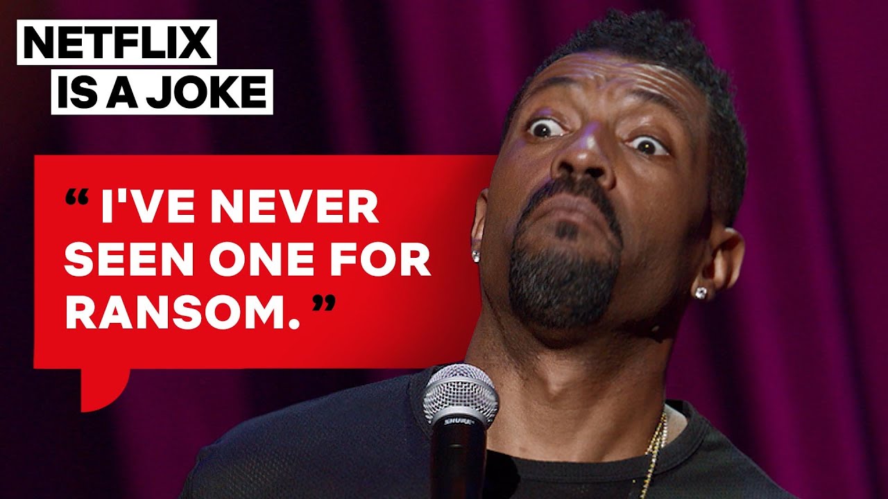 Deon Cole Has A Conspiracy Theory About Arby’s | Cole Hearted | Netflix Is A Joke