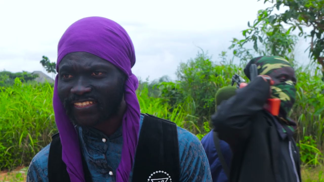 Fulani Herdsmen (the exoneration) Full Movie