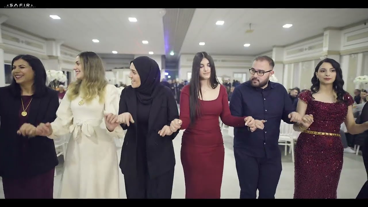 Fadime & Samet #halay #düğün #halaybaşı #halayseverler