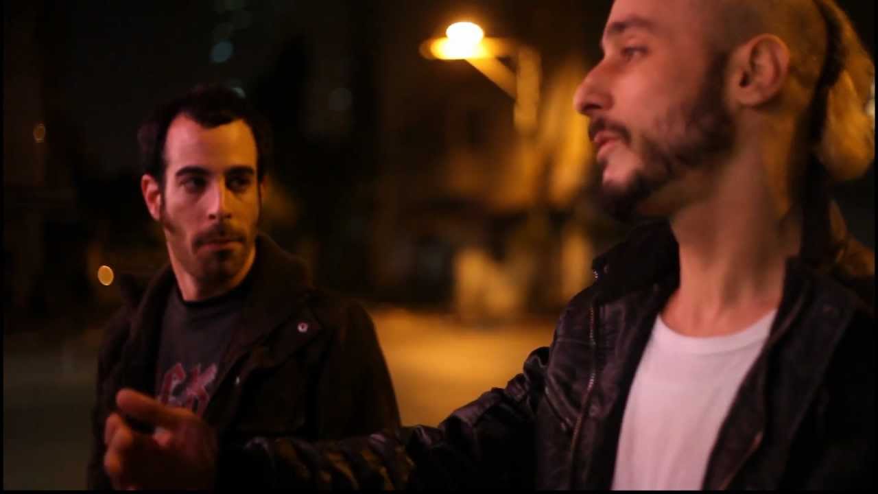 מניפסט (אלון שר) - נשימה (קליפ רשמי) | MenifesT |
