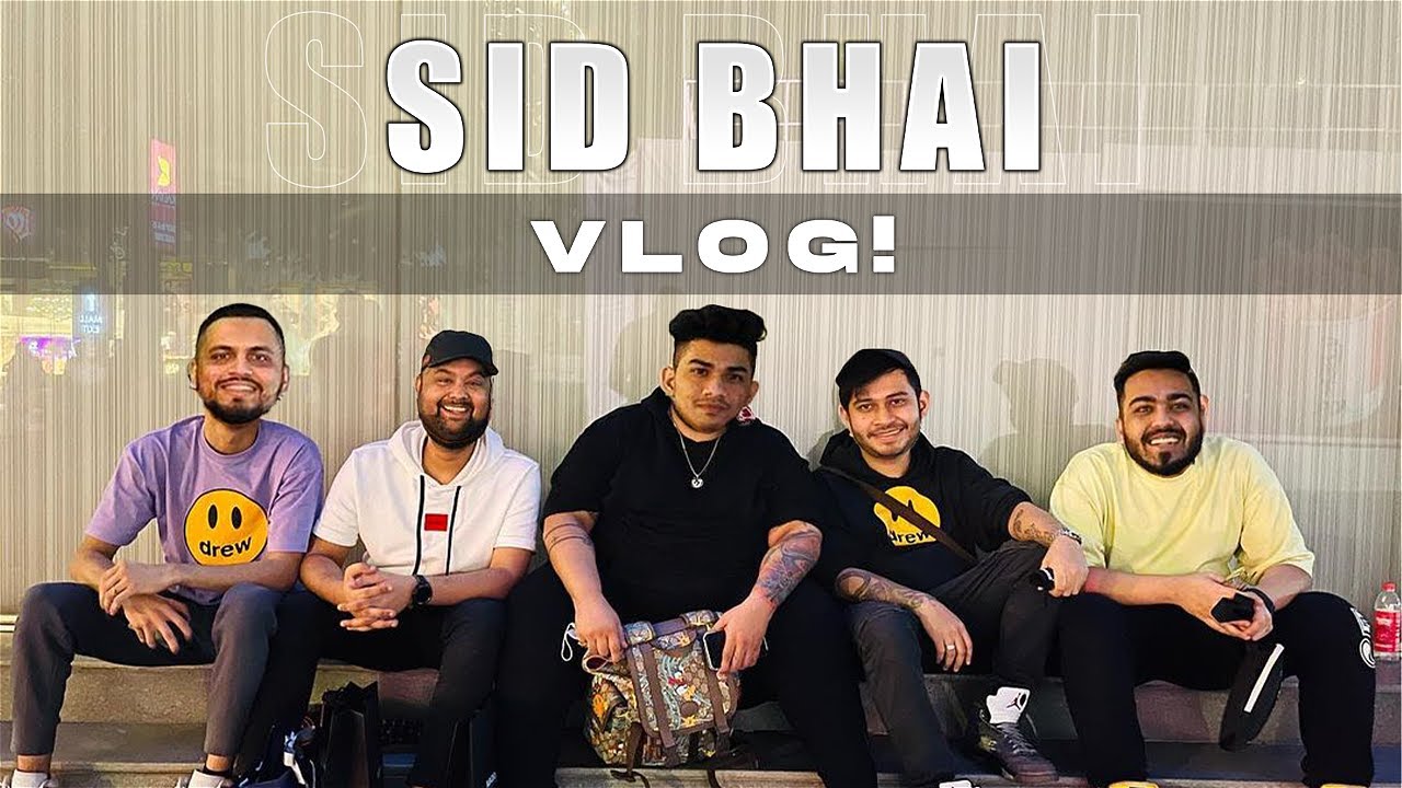 LEARNING HOW TO VLOG FT@8bitrebel