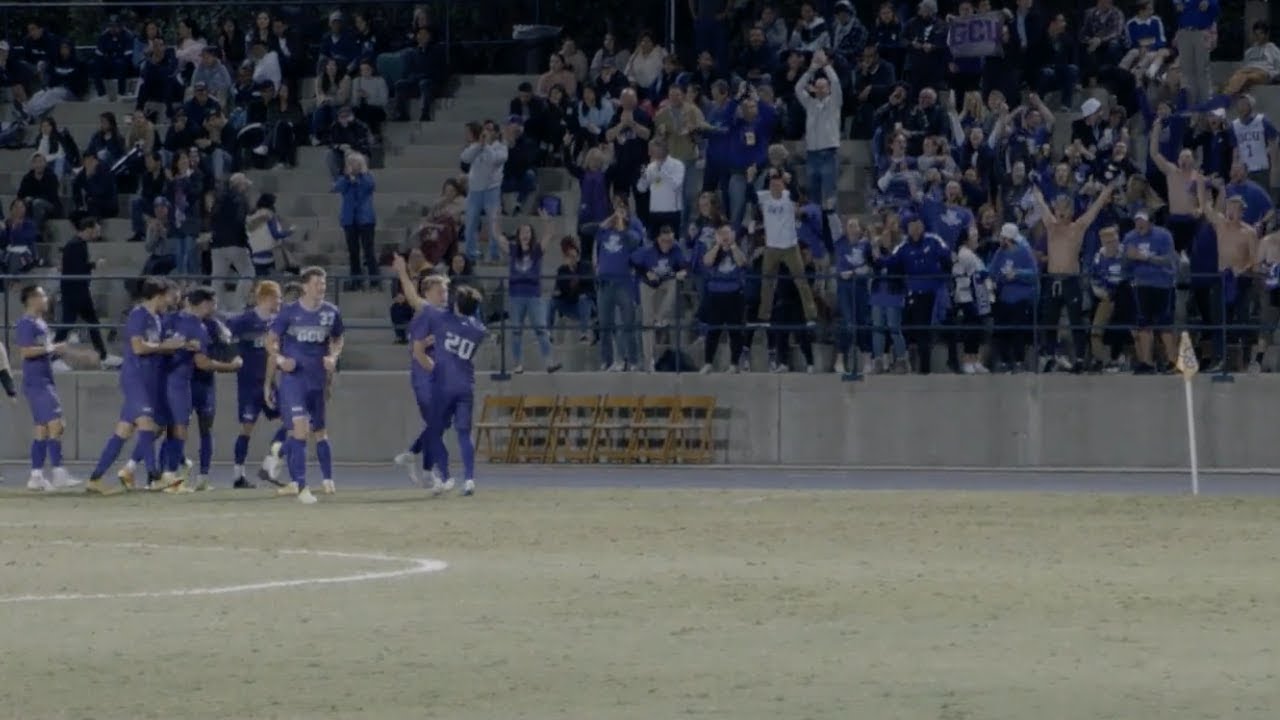 Men's Soccer vs. UC Irvine Recap | NCAA Tournament