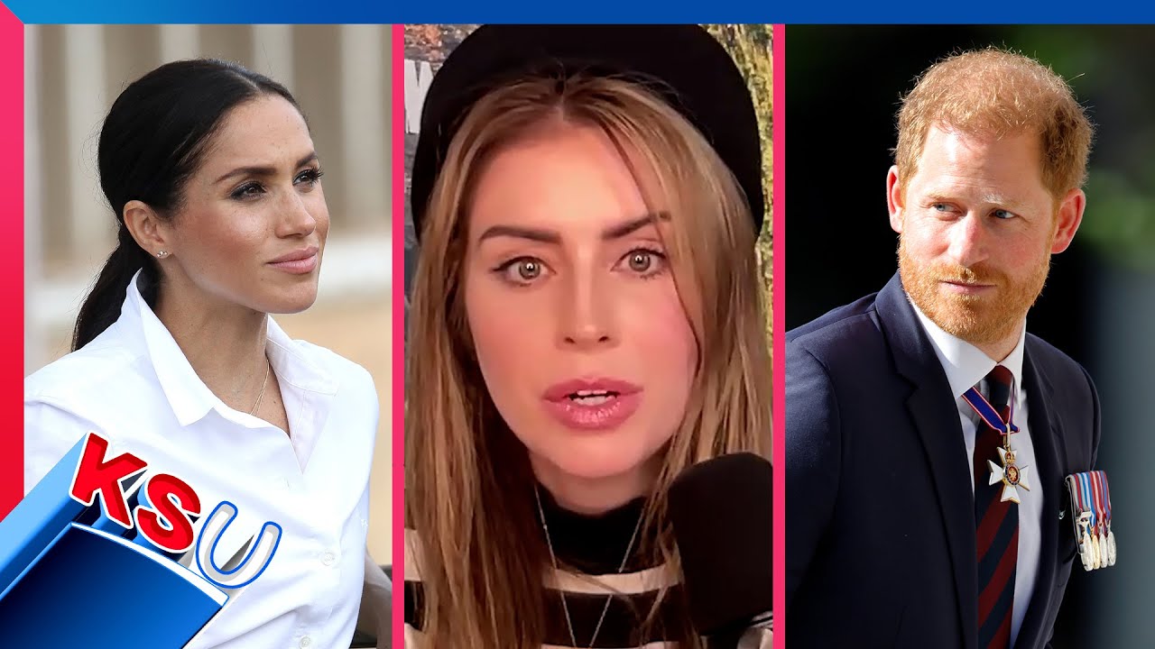 SOURCE: Prince Harry & Meghan Markle ‘Divorced Creatively’ & Could SOON BE ‘Divorced Legally’