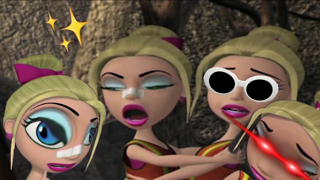 tweevils are more iconic than you remember