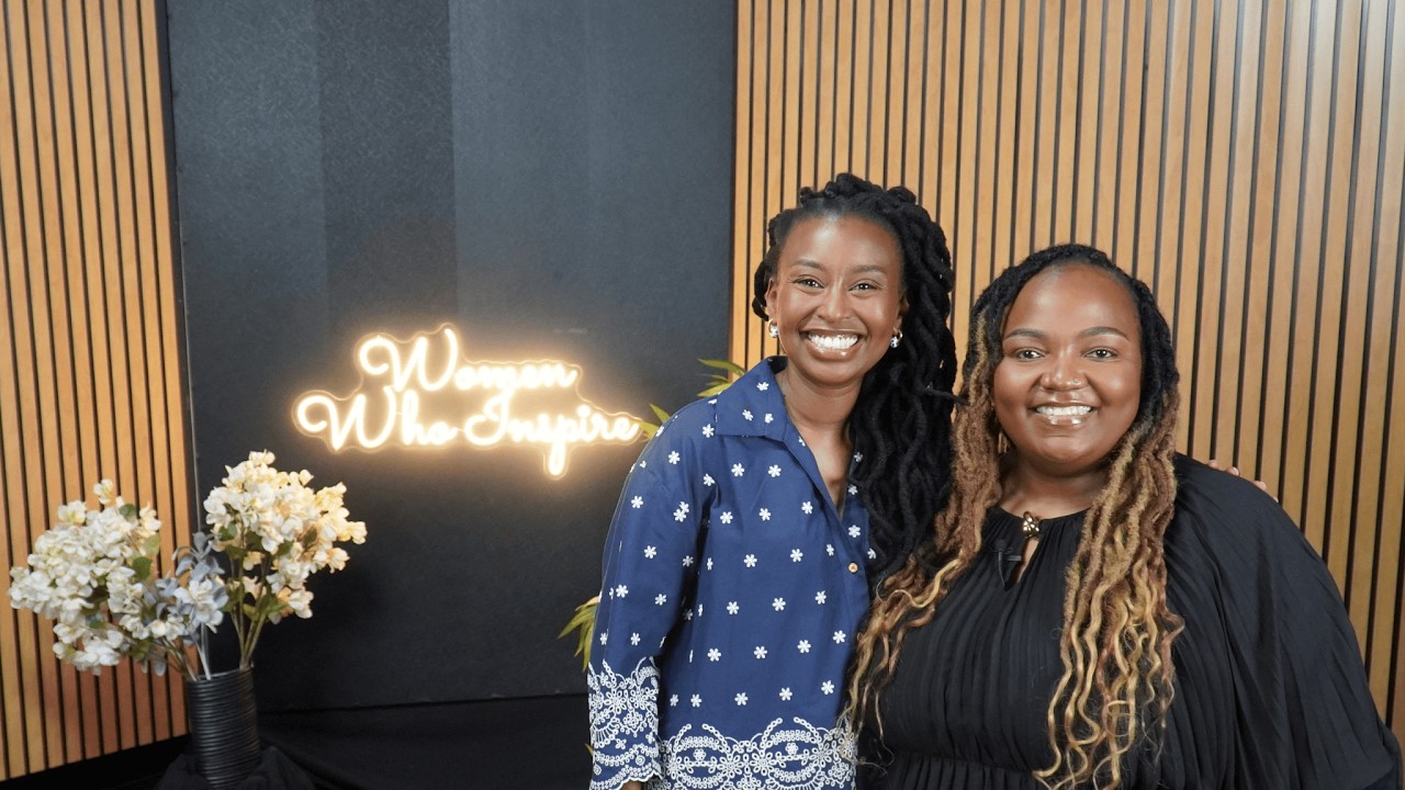 Women Who Inspire Episode 4: Dr Sane Ngidi