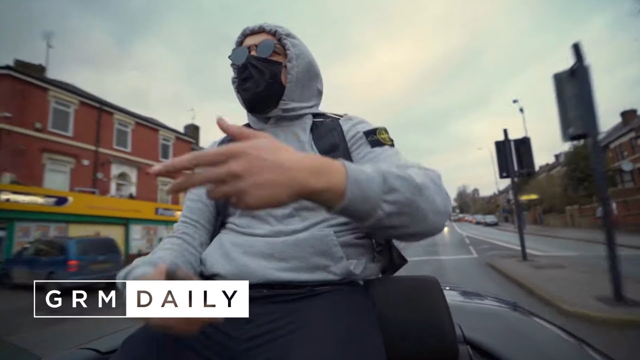 Sliime - BrandNewDrip [Music Video] | GRM Daily