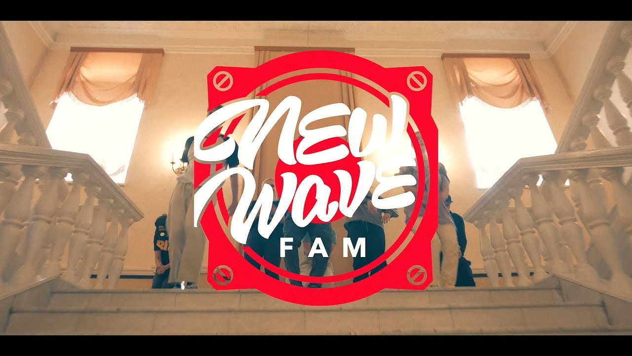 NEW WAVE FAMILY PROMO 2019 || SMMZ
