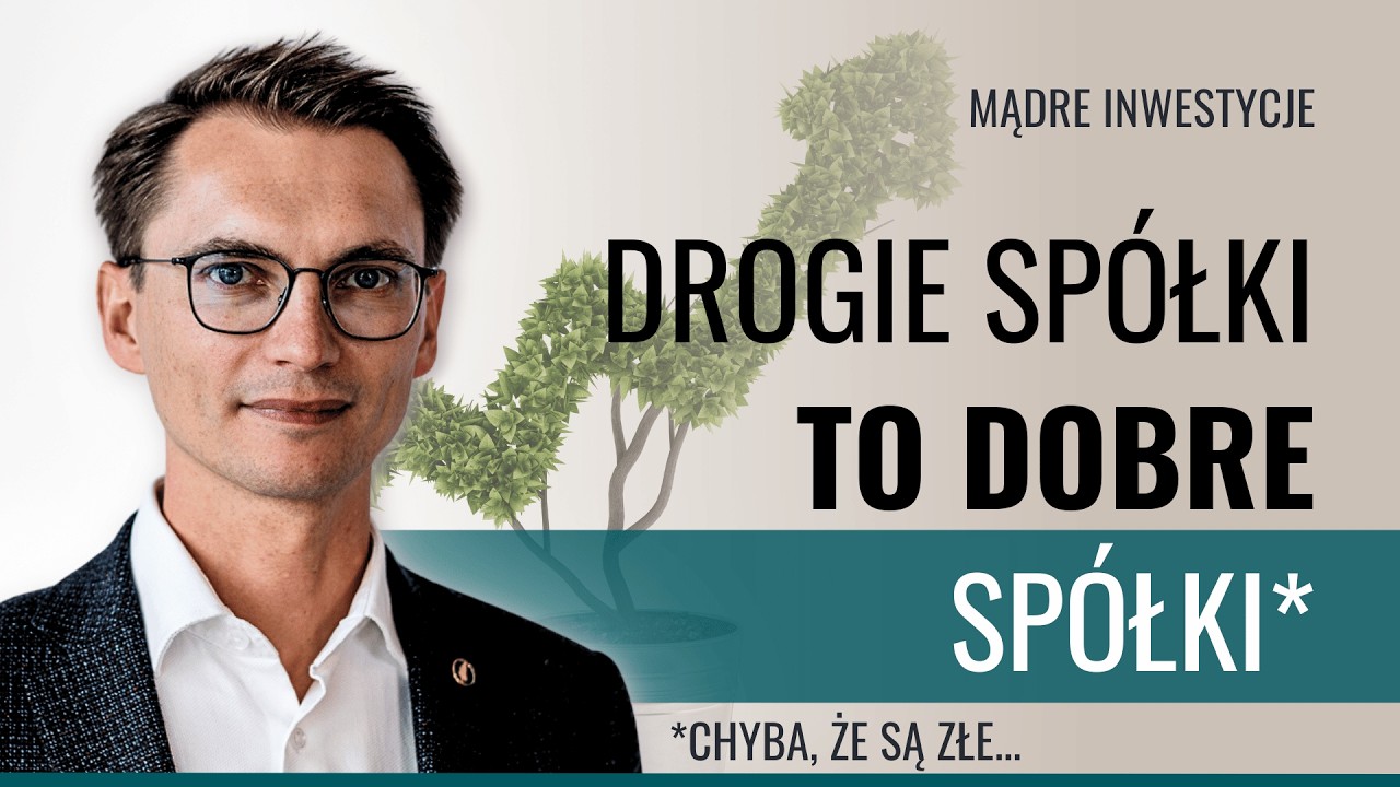 NIE KUPUJ TANICH SPÓŁEK, tylko dlatego, że spadły! Czym jest split i scalenie (resplit) akcji