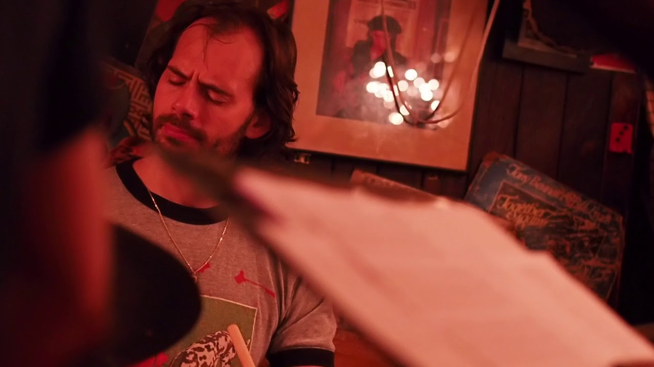 David Binney and the band playing Instant Distance.