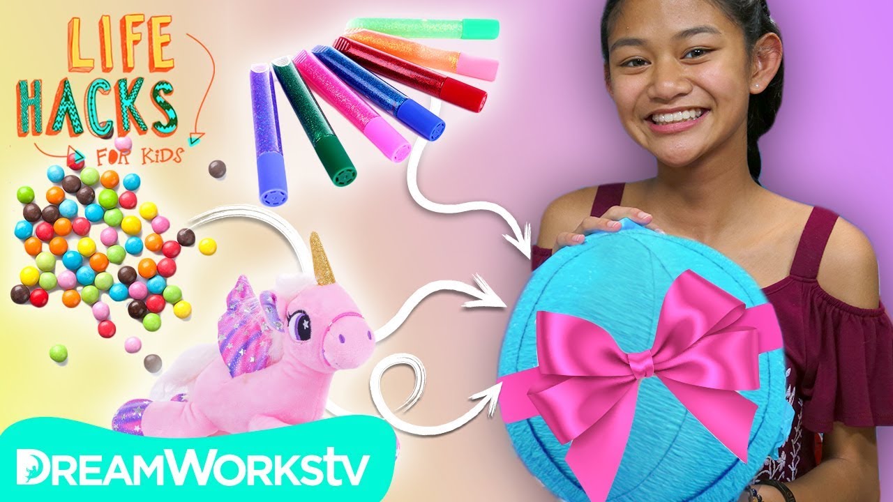Surprise Gift Ball | LIFE HACKS FOR KIDS