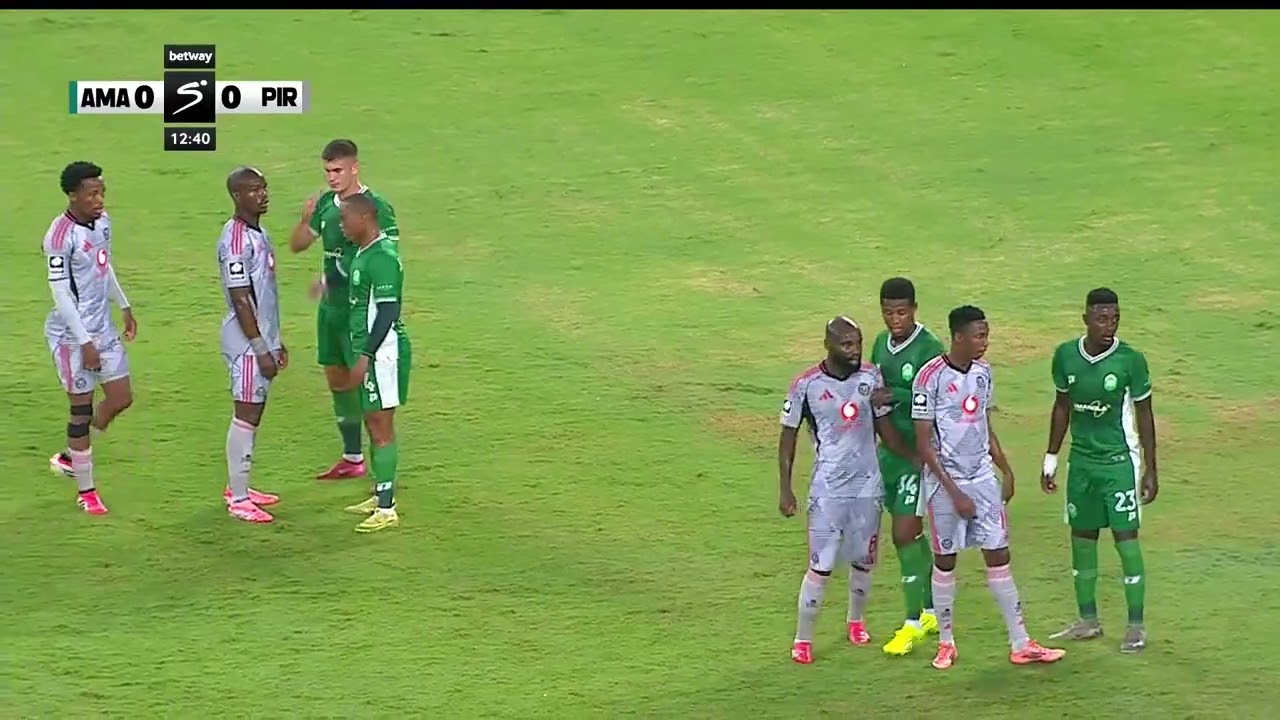 20260203,Premiership, Round 7,AmaZulu FC 0vs2 Orlando Pirates