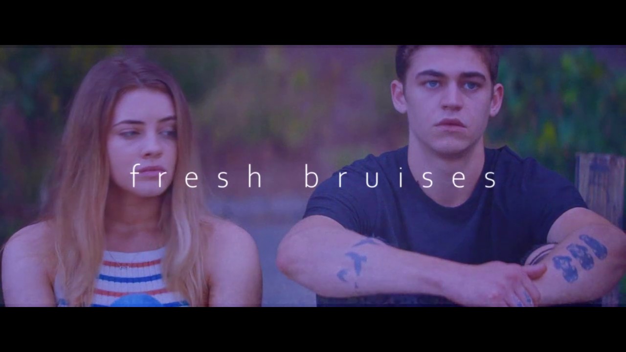 Fresh Bruises「Bring Me The Horizon」Tessa x Hardin「After」★