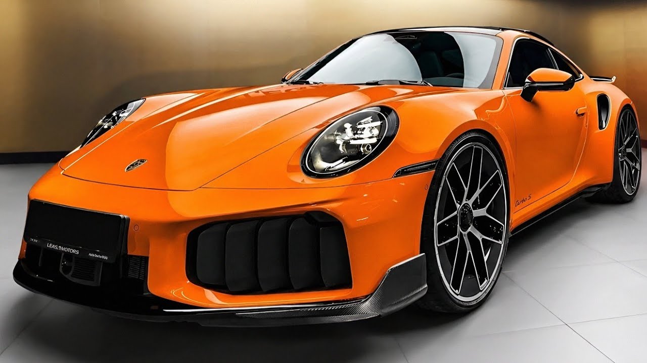 10 самых быстрых автомобилей класса люкс в мире!