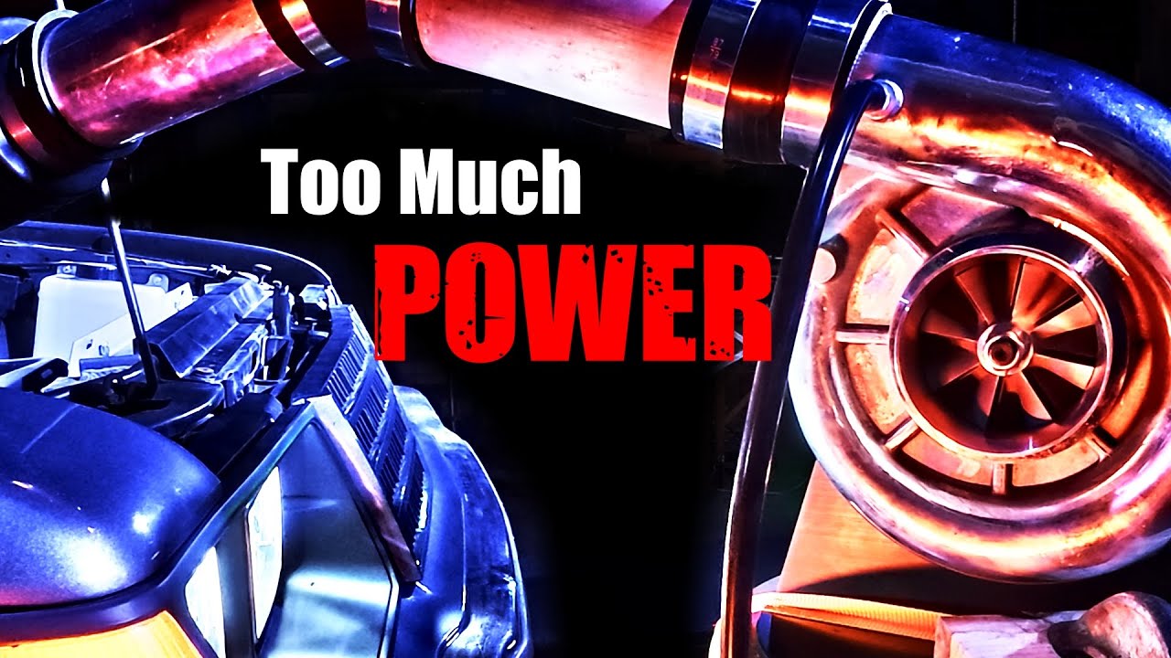 Cheaper/Easier DIY Electric Turbo Overdelivers On The Dyno