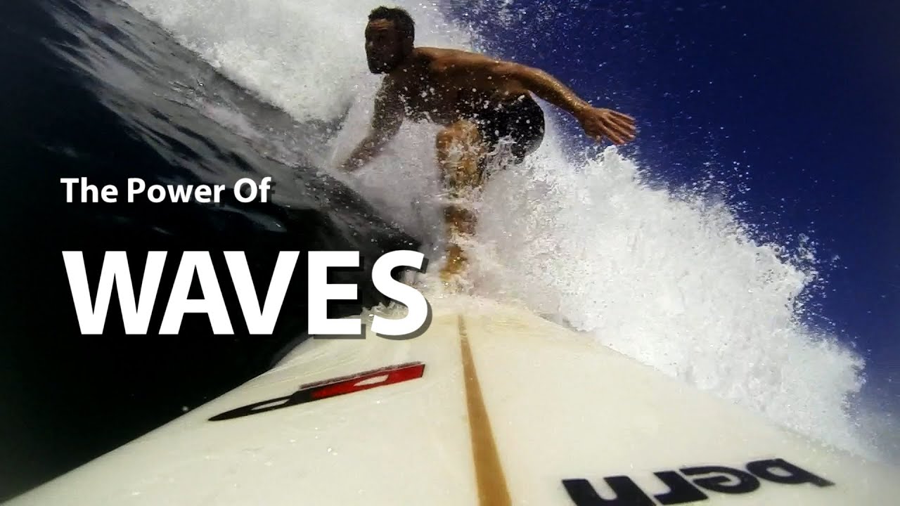 The Power of Waves | UnderH2O | PBS Digital Studios