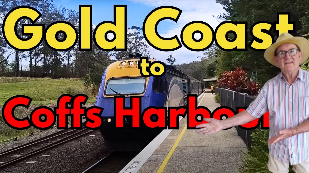 SENIORS CARD TRAVEL: Gold Coast to Coffs Harbour / Nambucca Heads for $3.