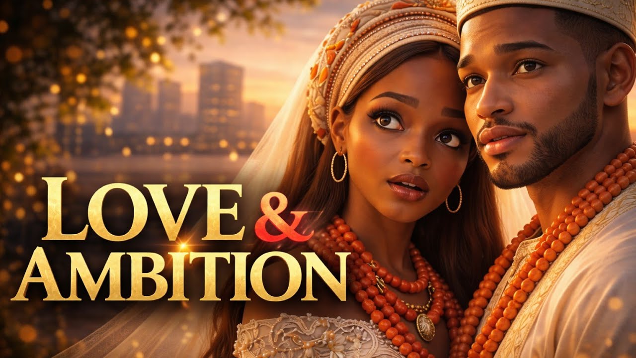 They Met by Accident… Then Built an Empire Together | Beautiful AI Love Story