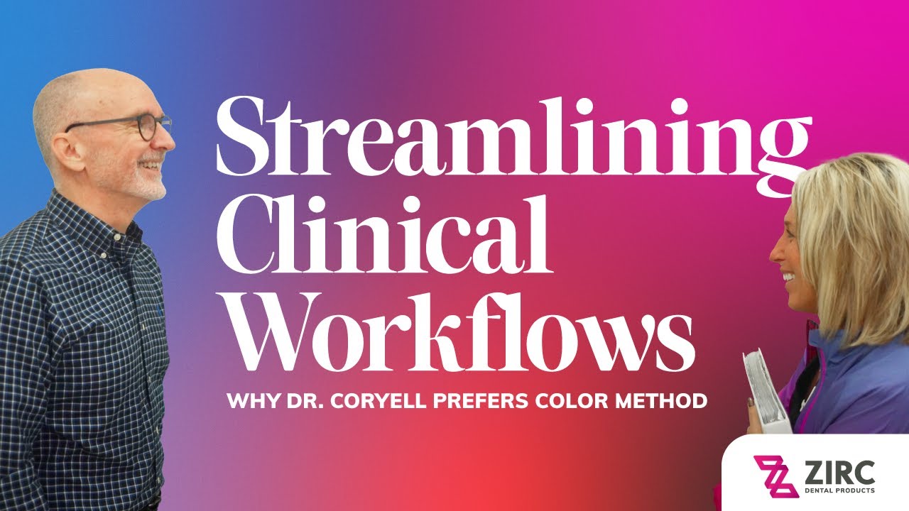 Why Dr. Coryell Prefers Color Method: Streamlining Clinical Workflows