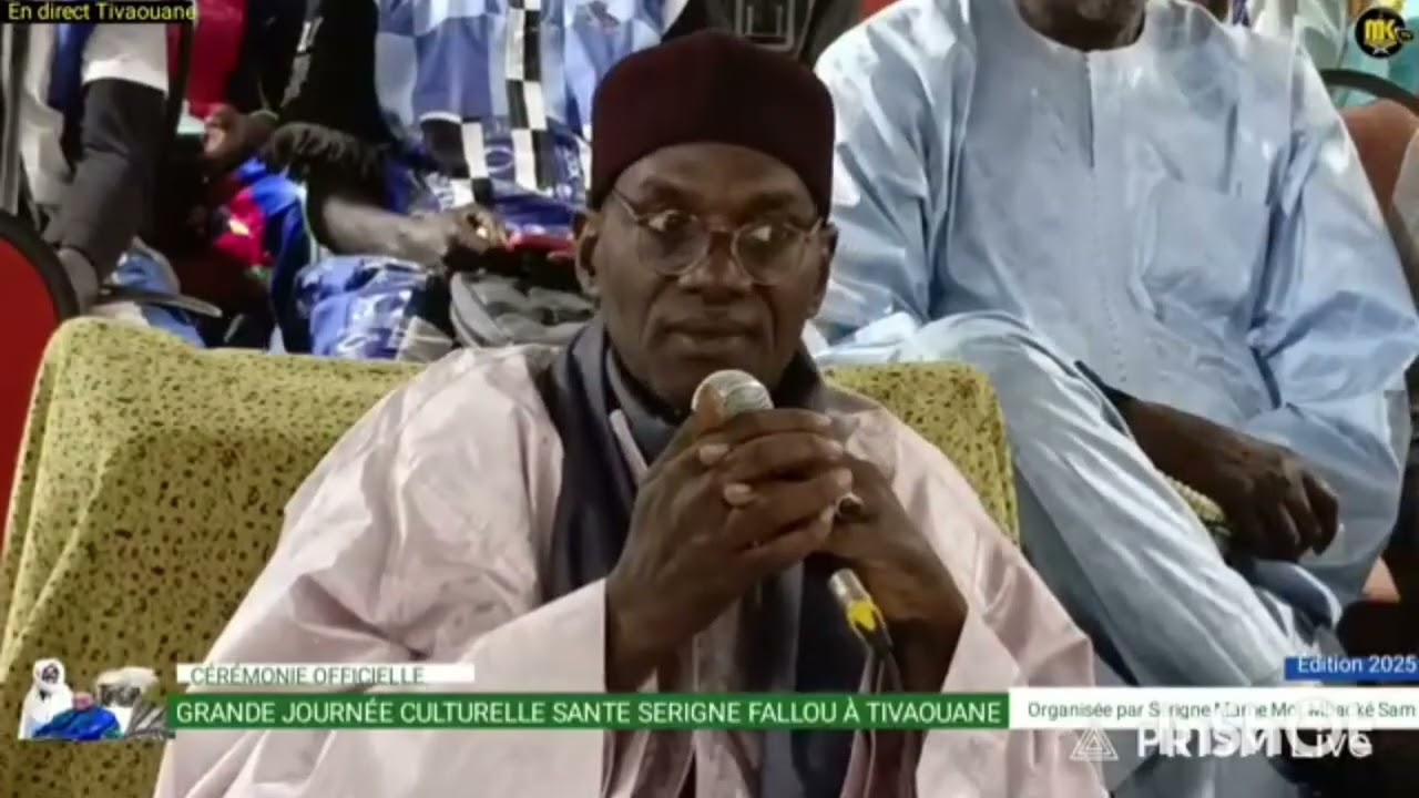 Serigne Moustapha mbaye Sam wakhtanou s falou mbacke dece 2025