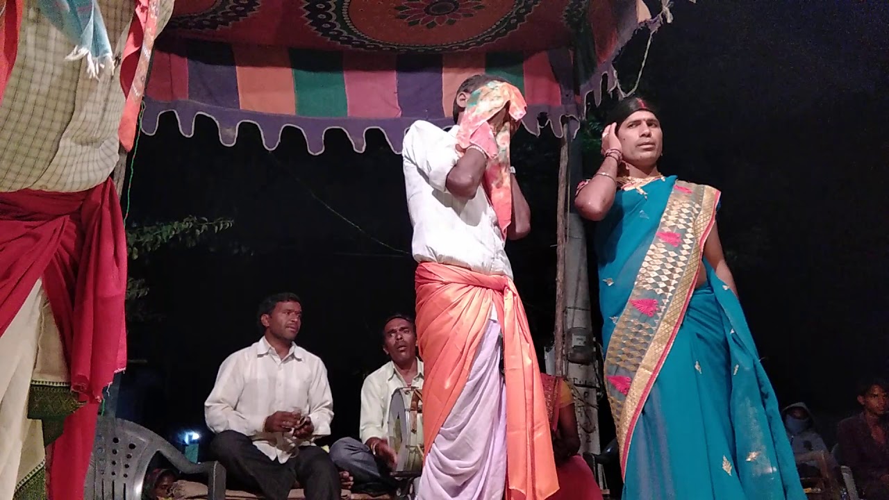 Bikshapathi oggu katha part _3