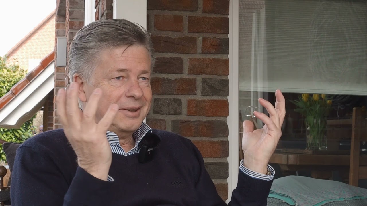 Pinnow Bürgermeisterwahl, Journalistin interviewt Kandidaten