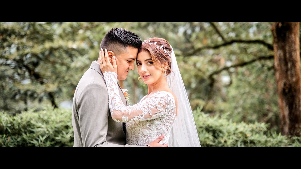 ¡La bendición más especial en mi boda! | Video de boda Medellín