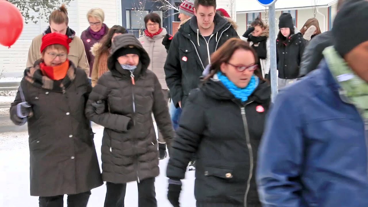 Nen&auml;p&auml;iv&auml; Upankadulla 2014