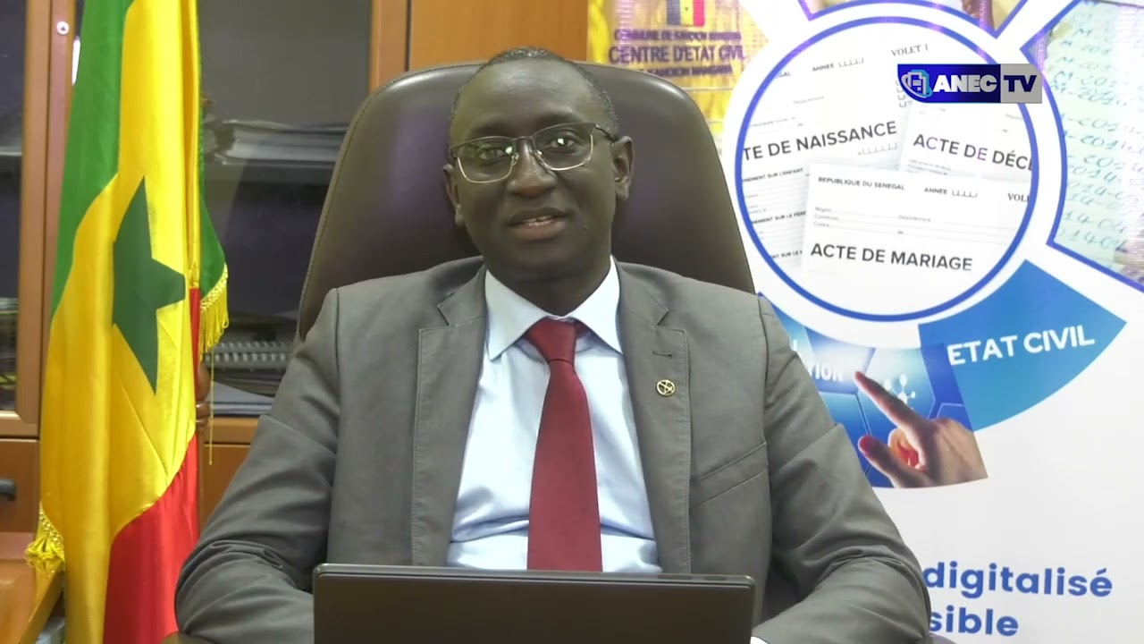DG Matar NDAO, Présentation de ANEC TV