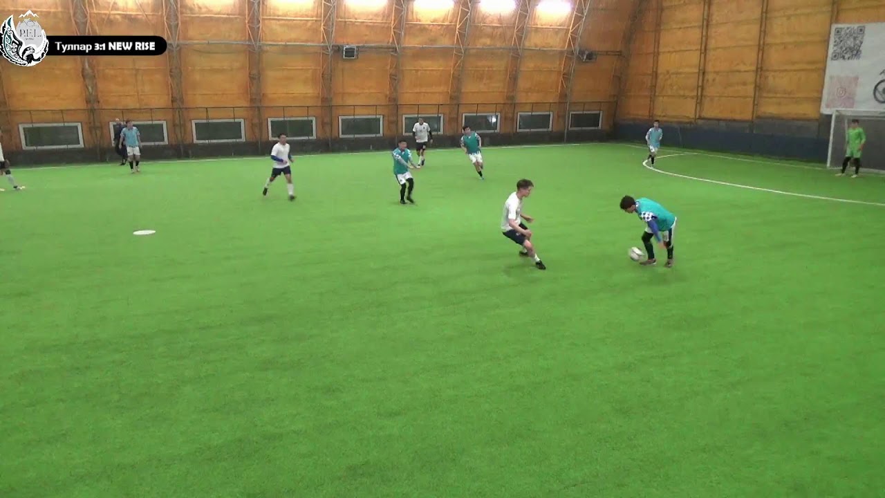 Тулпар - NEW RISE