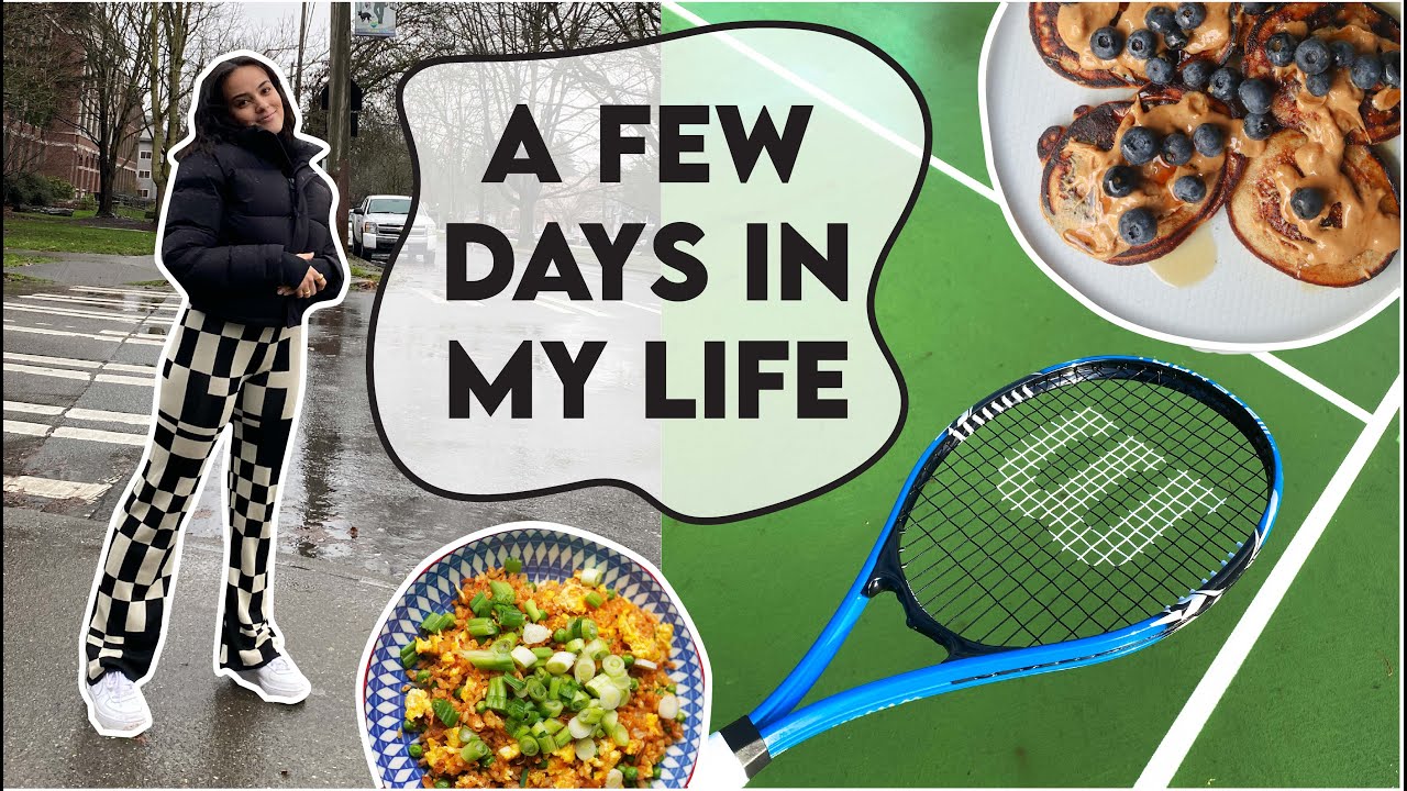A Few Days In My Life // VLOG