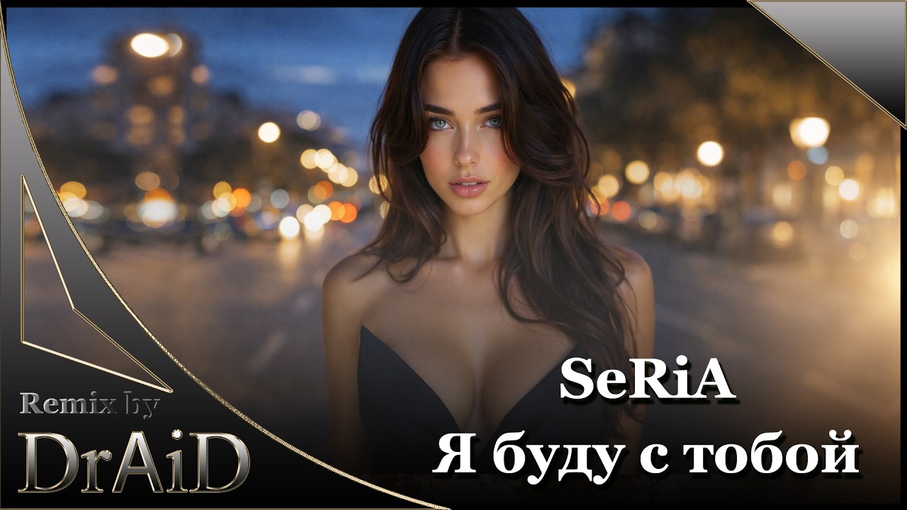 SeRiA - Я буду с тобой