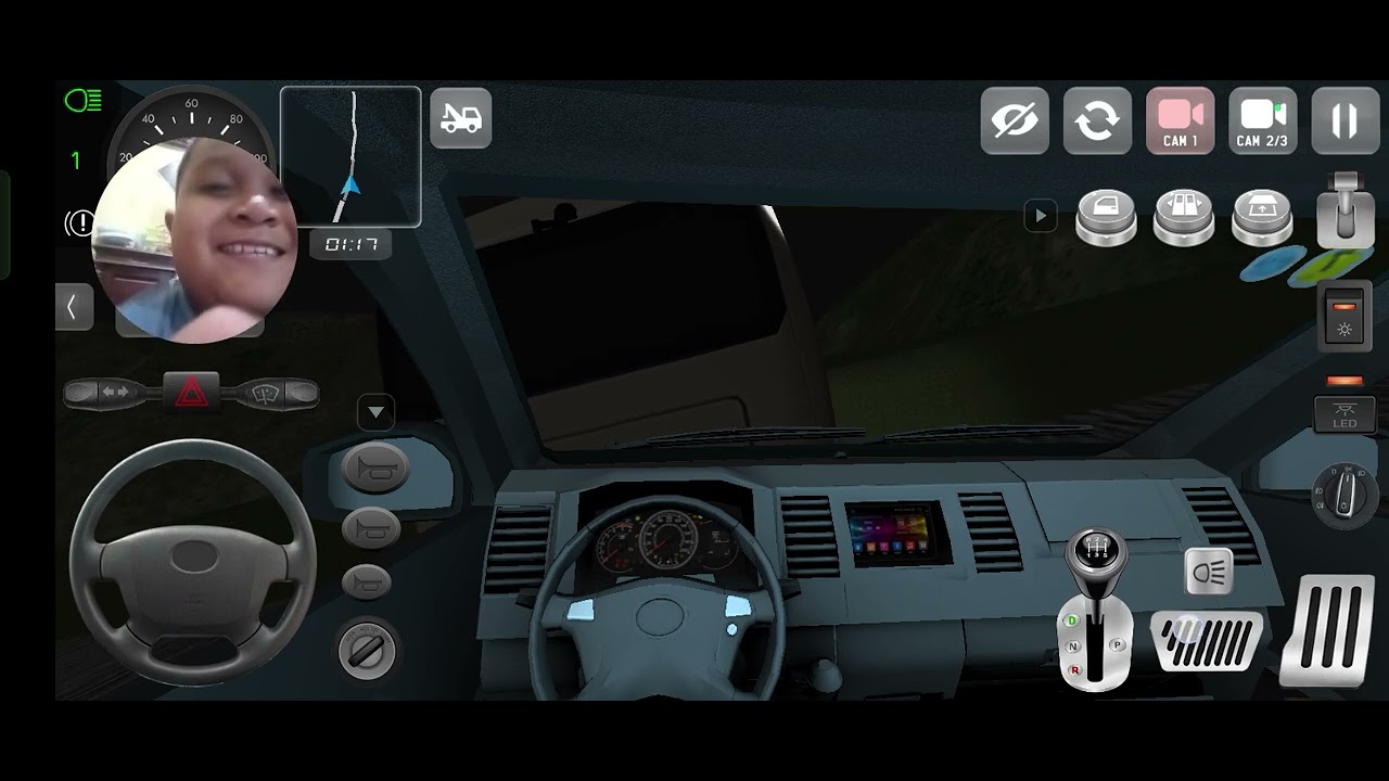 # MINIBUS SIMULATOR VEITNAM🇨🇳#