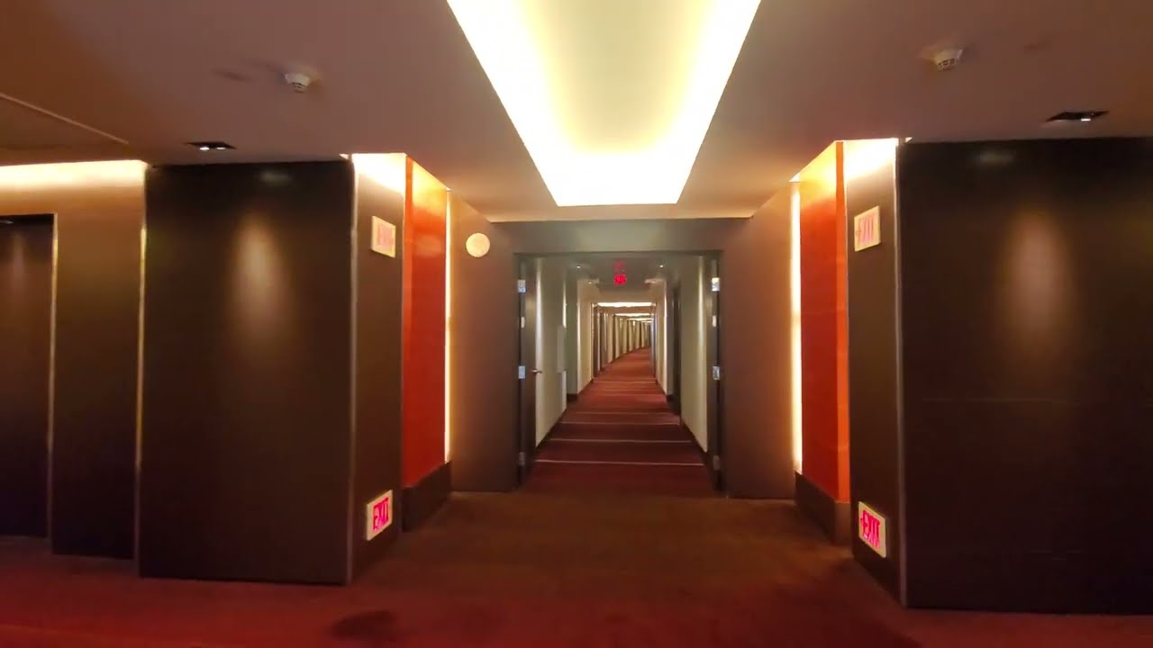 Otis Traction Guest Elevators at Red Rock Resort, Las Vegas, NV