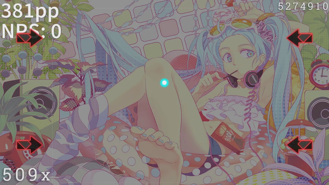 tofubeats - CANDYYYLAND [Boxart Wongline: FOREVER] +HDHR with pp at the side